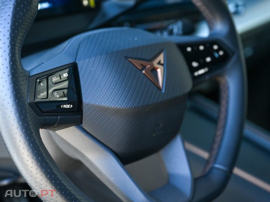 Cupra Born 58 kWh Plus