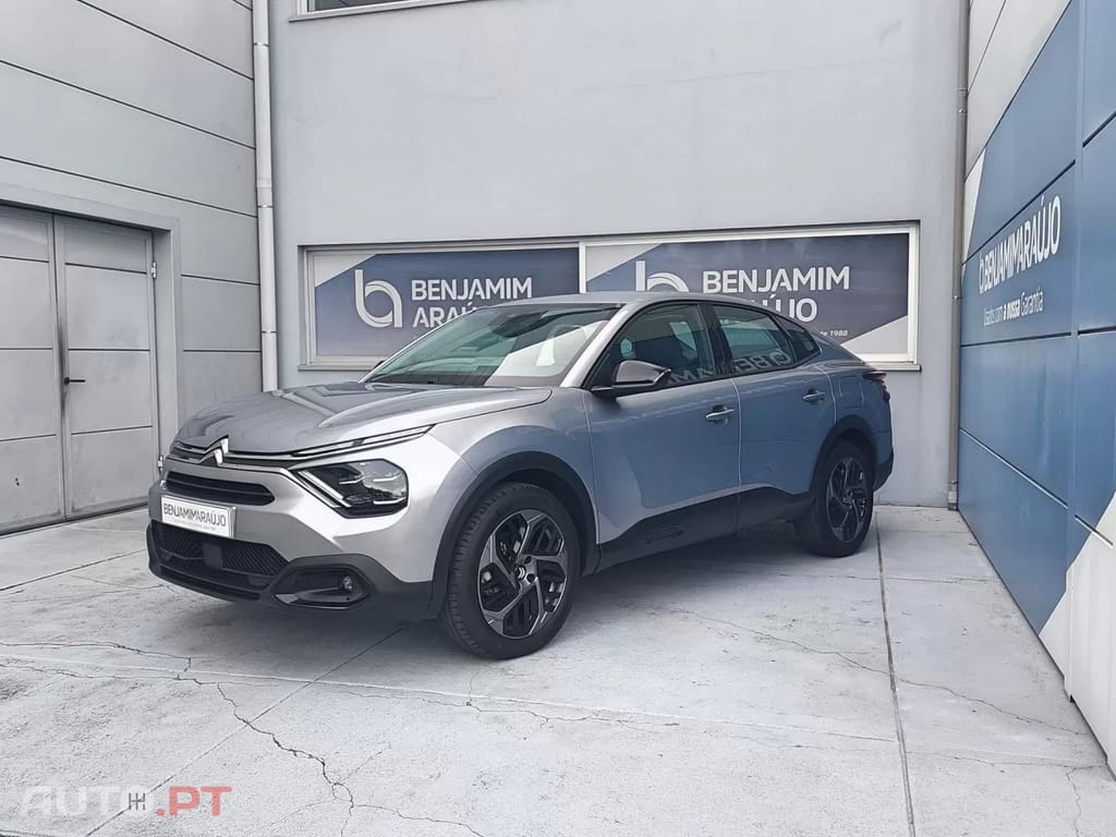 Citroen C4 X 1.2 PureTech Plus EAT8