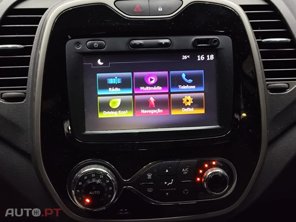 Renault Captur 1.5 dCi Exclusive