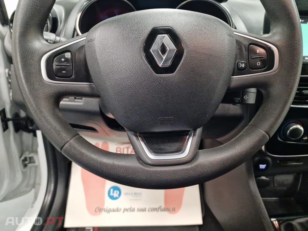 Renault Clio SSOCIETE 1.5 DCI 90CV ZEN GPS IVA DEDUTIVELL