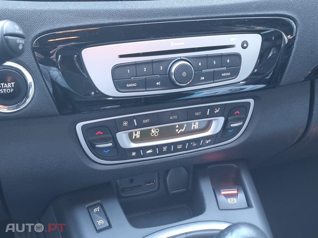 Renault Grand Scénic 1.5 dCi Bose Edition SS