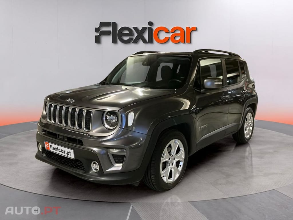 Jeep Renegade 1.0 T Limited