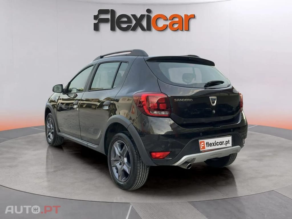 Dacia Sandero 0.9 TCe Stepway
