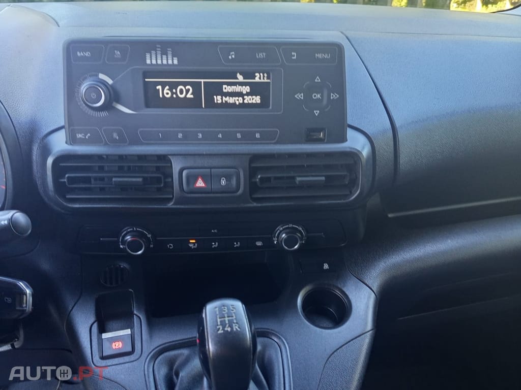 Citroen Berlingo 1.5 BlueHDI M