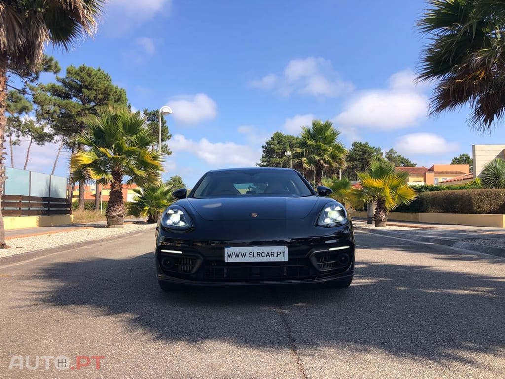 Porsche Panamera 4S E-Hybrid Executive