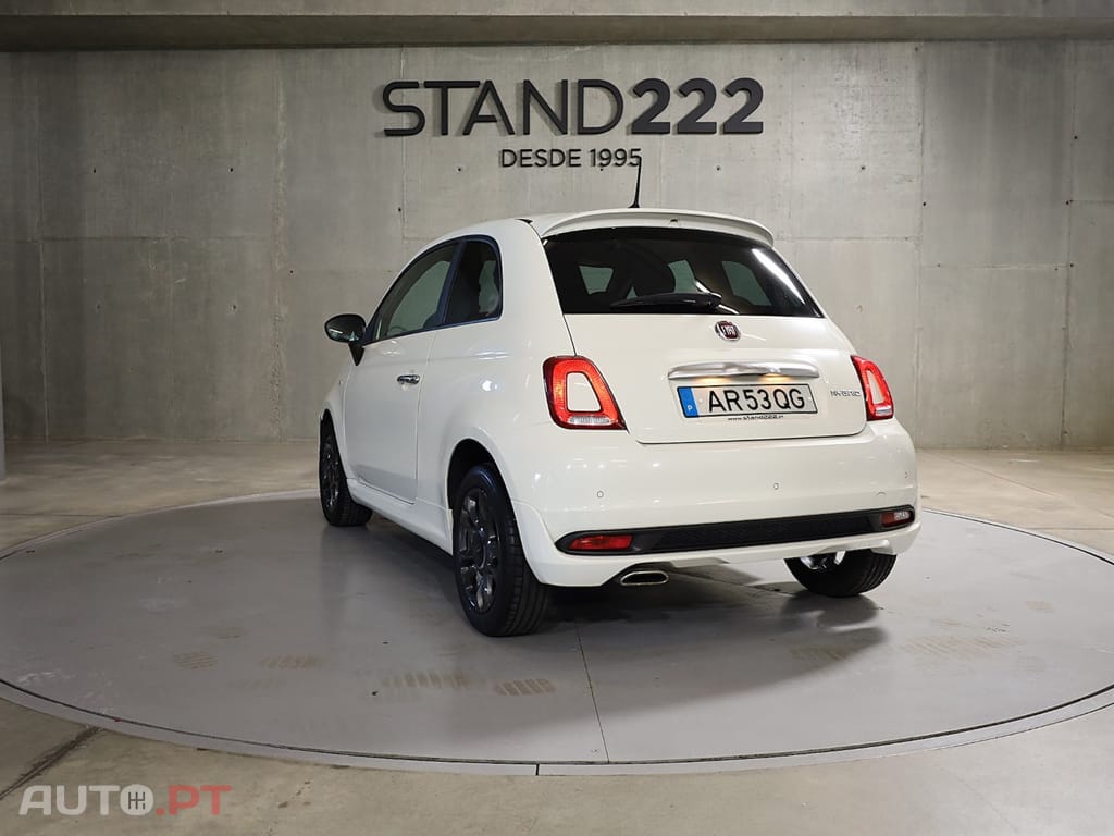 Fiat 500 1.0 Hybrid Connect