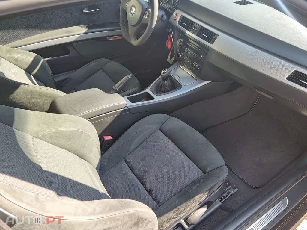 BMW 320 d Coupe