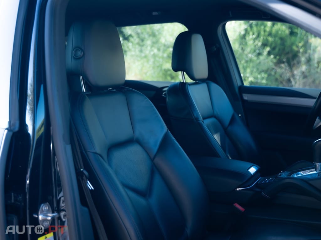 Porsche Cayenne 3.0 V6