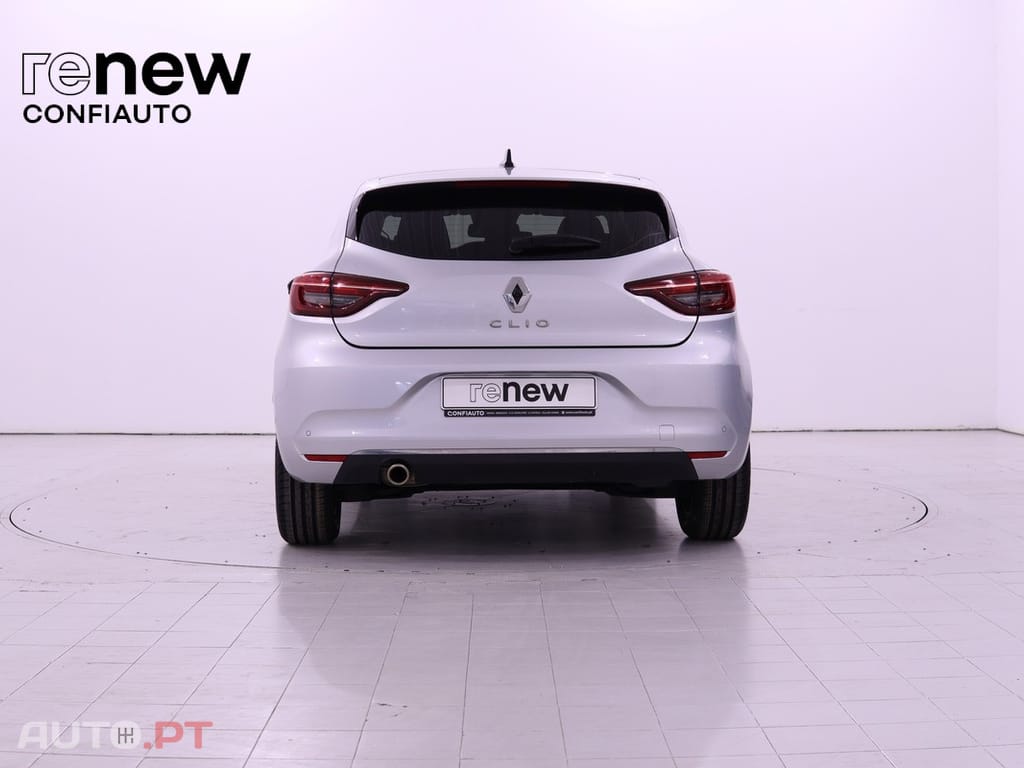 Renault Clio 1.0 TCe Techno