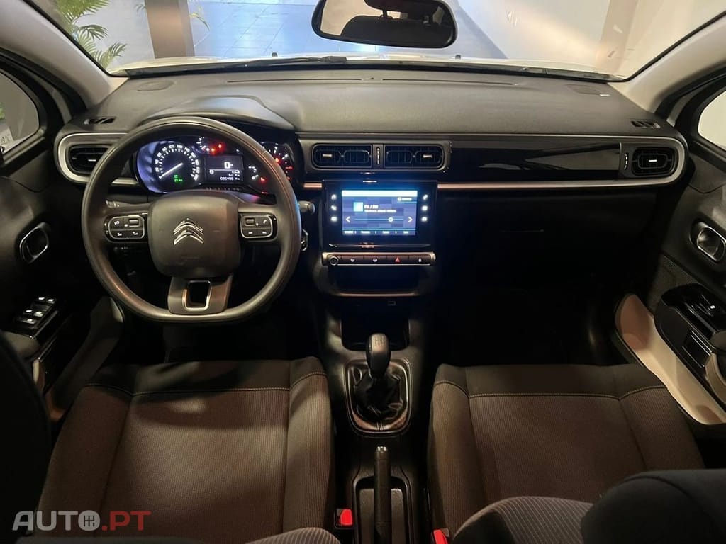 Citroen C3 Pure Tech S&S Feel