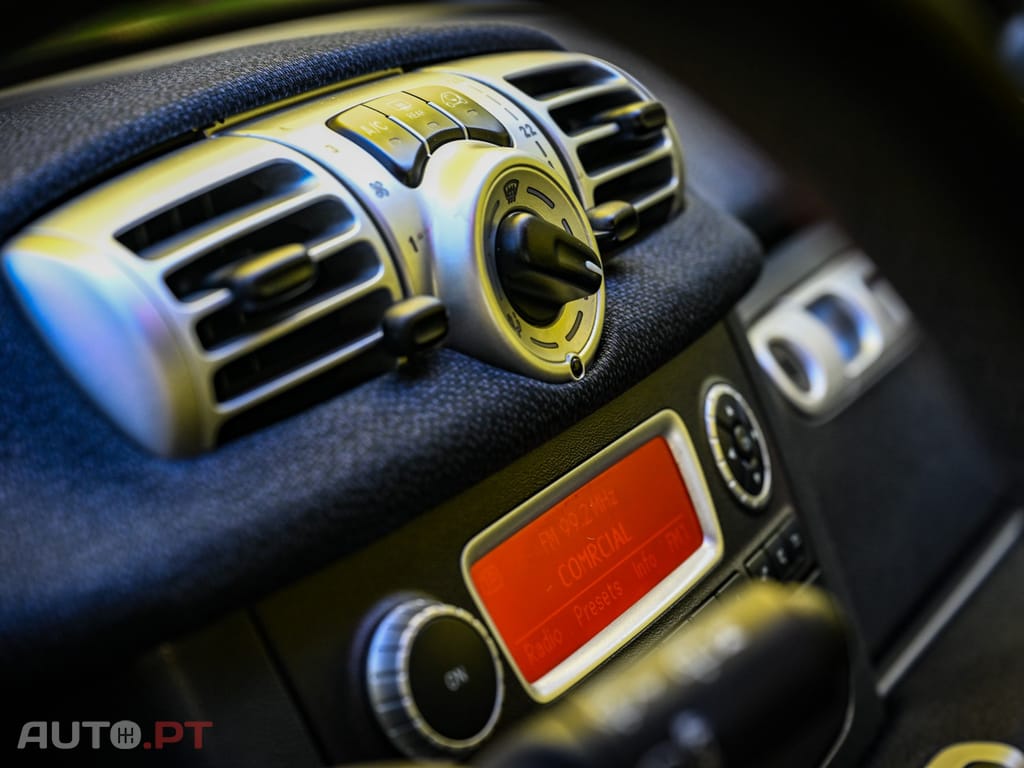 Smart ForTwo 1.0 mhd Passion 71