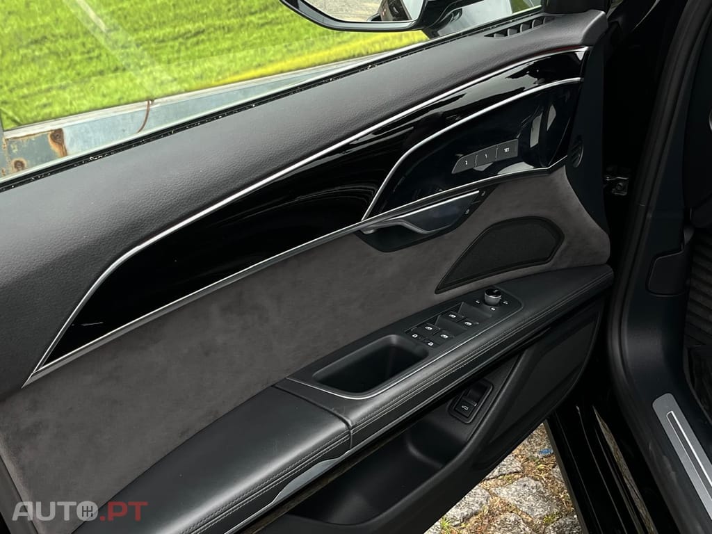 Audi A8 3.0 TDI V6 quattro Tiptronic