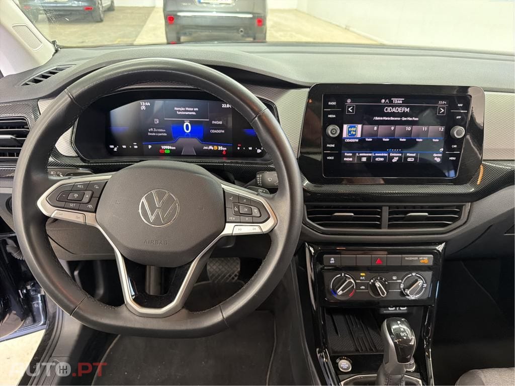 Volkswagen T-Cross 1.0 TSI Urban DSG