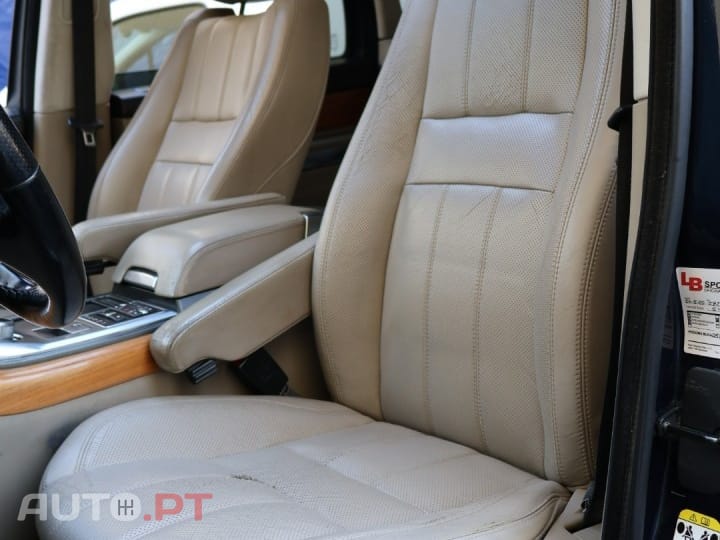 Land Rover Range Rover Sport HSE