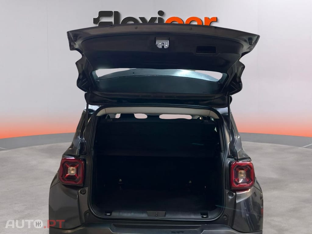 Jeep Renegade 1.0 T Longitude