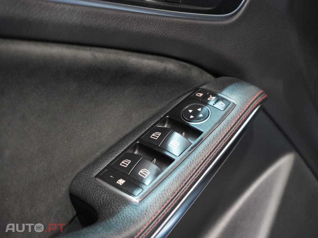 Mercedes-Benz A 180 CDi BlueEfficiency AMG Line Aut.