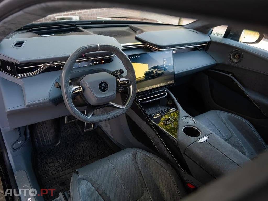 Lotus Eletre EDS 450 4WD Executive