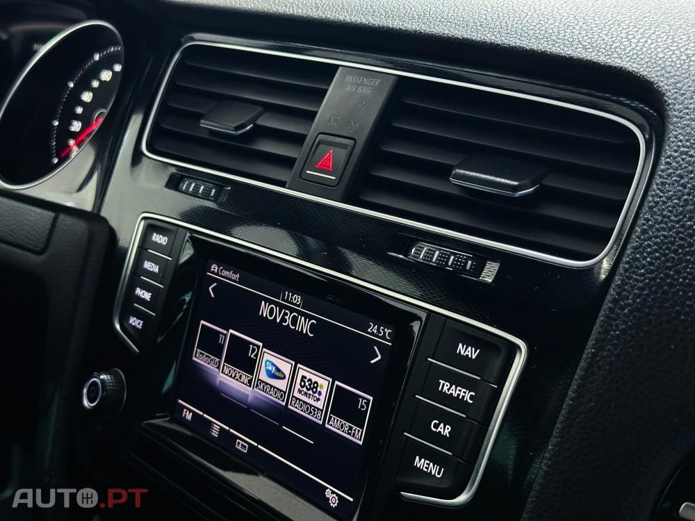 Volkswagen Golf 2.0 TSi GTi DSG Performance