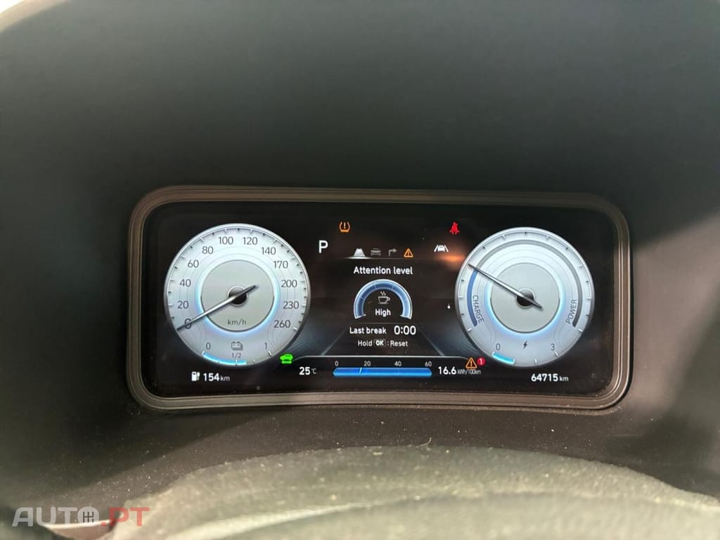 Hyundai Kauai 39kWh Intuitive