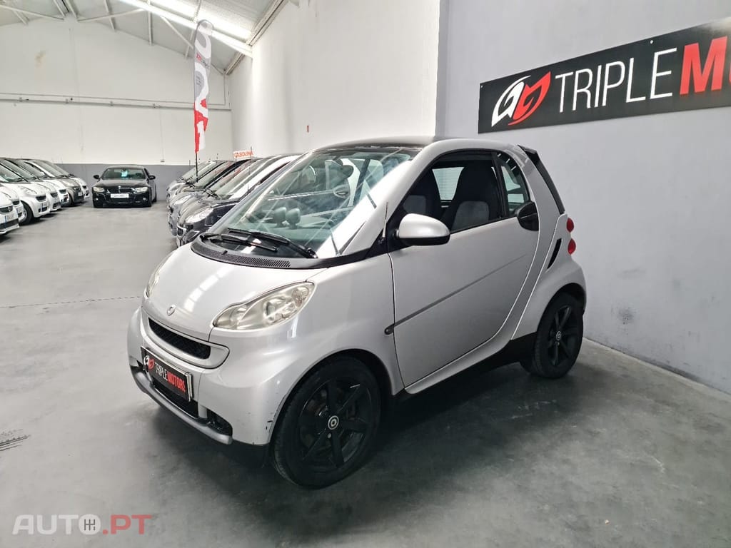 Smart ForTwo 0.8 cdi Pulse 45