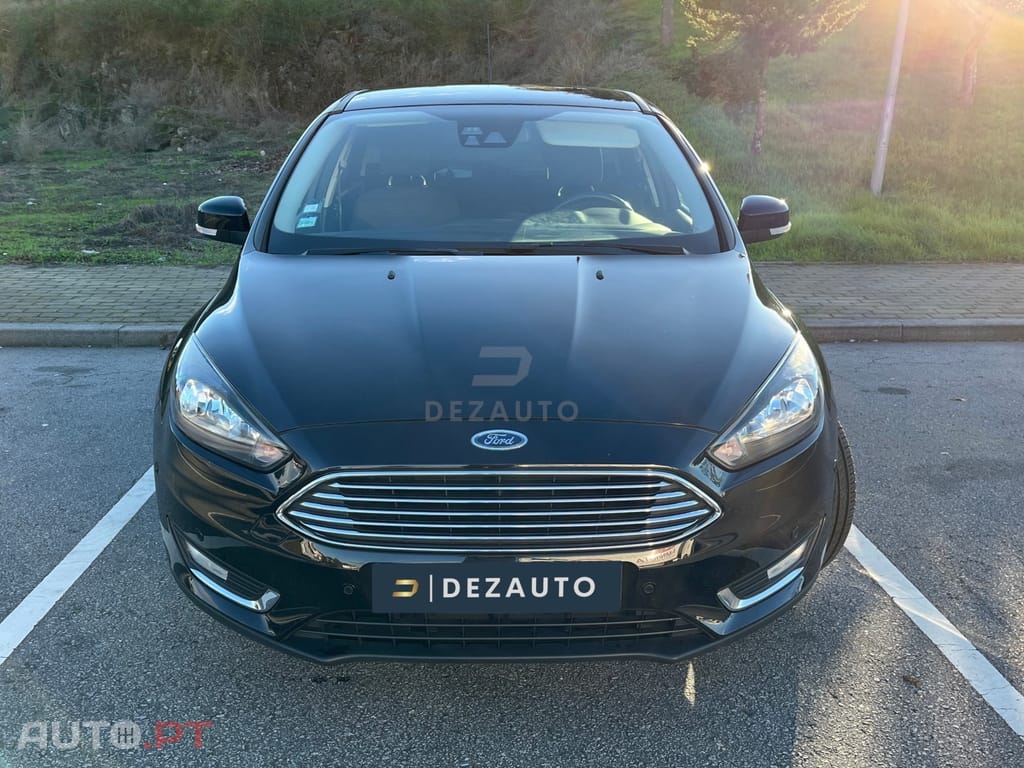 Ford Focus 1.0 SCTi Titanium