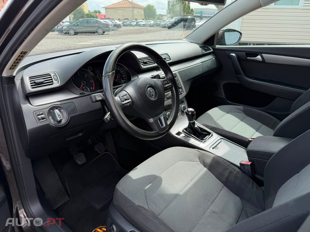 Volkswagen Passat Variant 1.6 TDI BlueMotion Comfortline