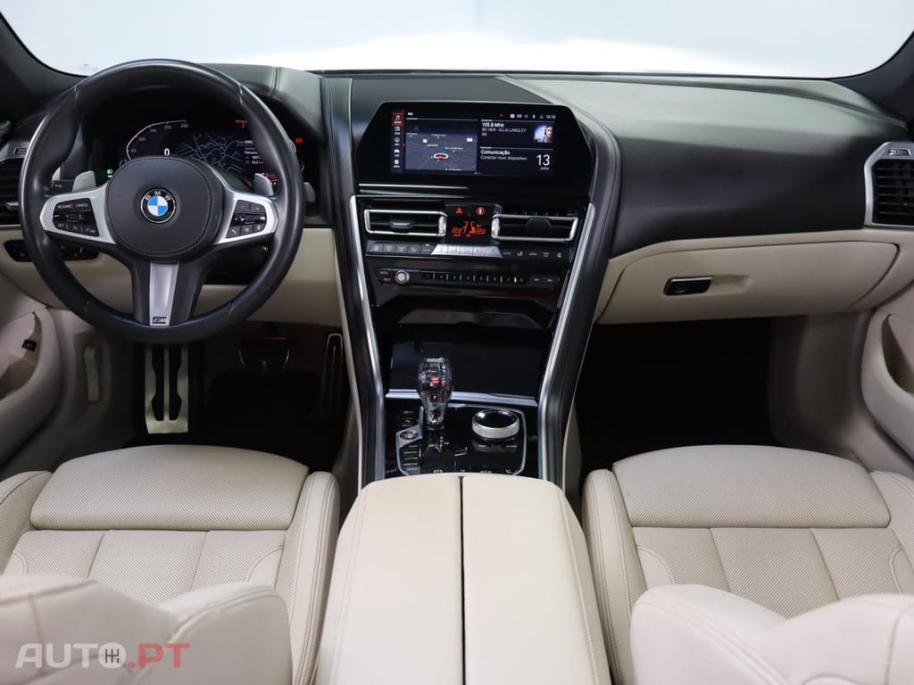BMW 840 i Auto I Pack M