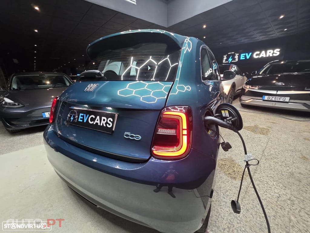 Fiat 500e 42 kWh Icon