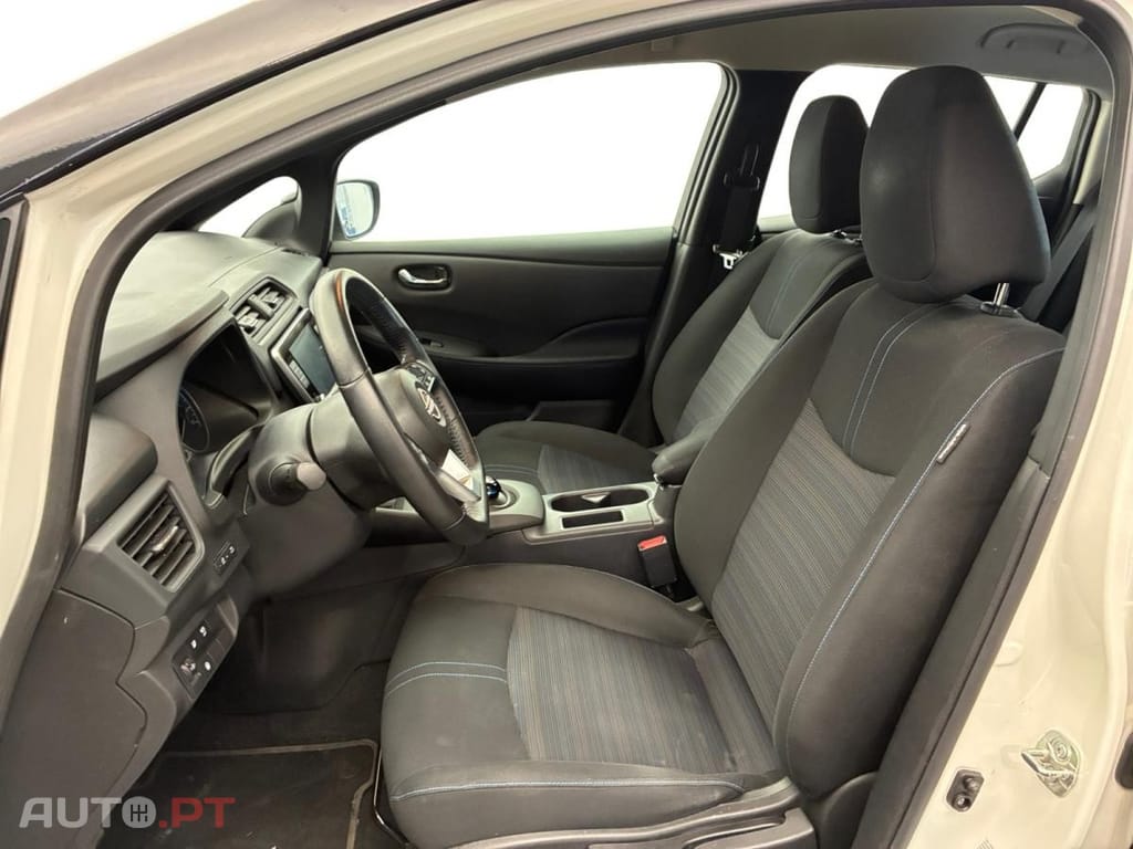 Nissan Leaf 40 kWh ACENTA