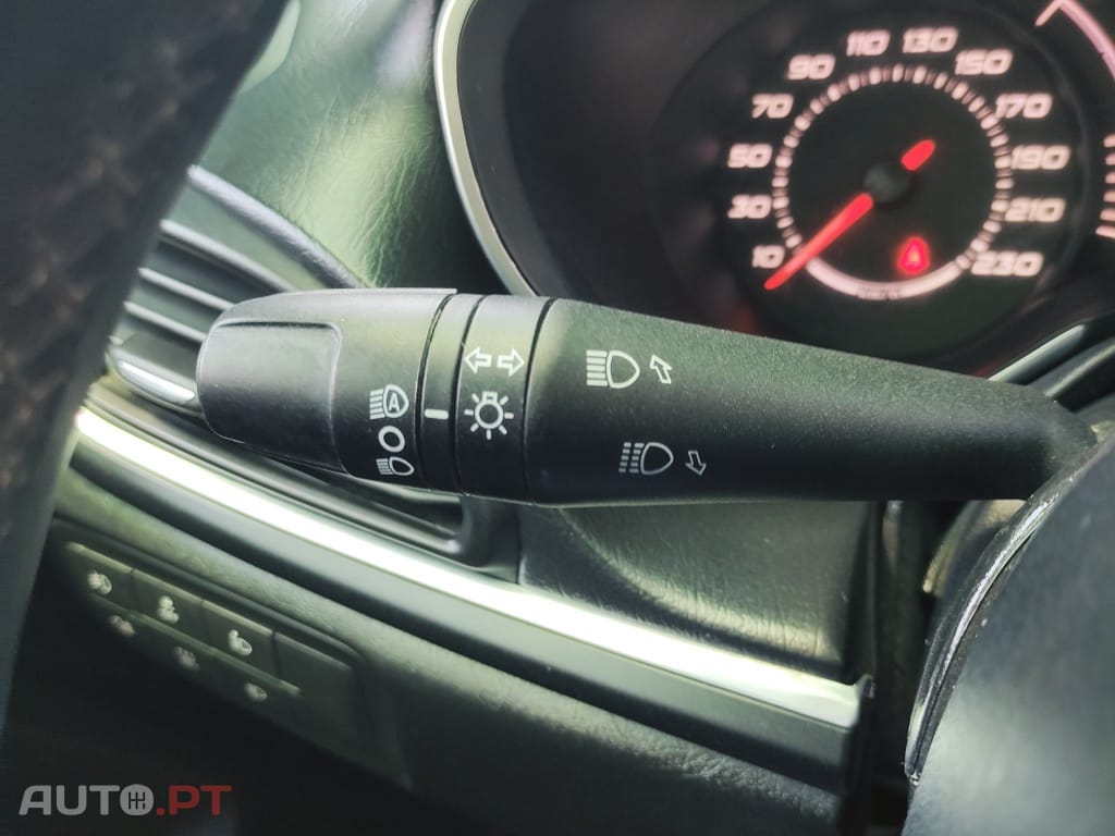 Fiat Tipo 1.3 M-Jet Lounge
