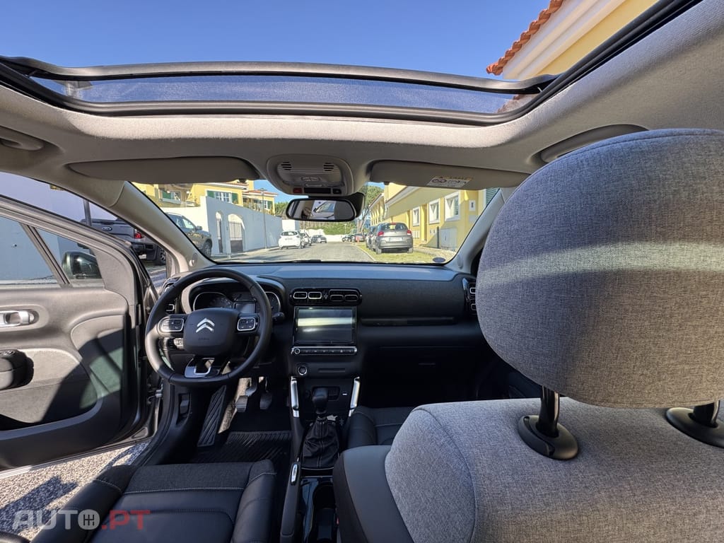 Citroen C3 Aircross 1.2 PureTech Shine Pack