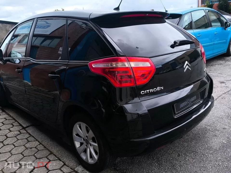 Citroen C4 Picasso 1.6 HDi Confort CMP6