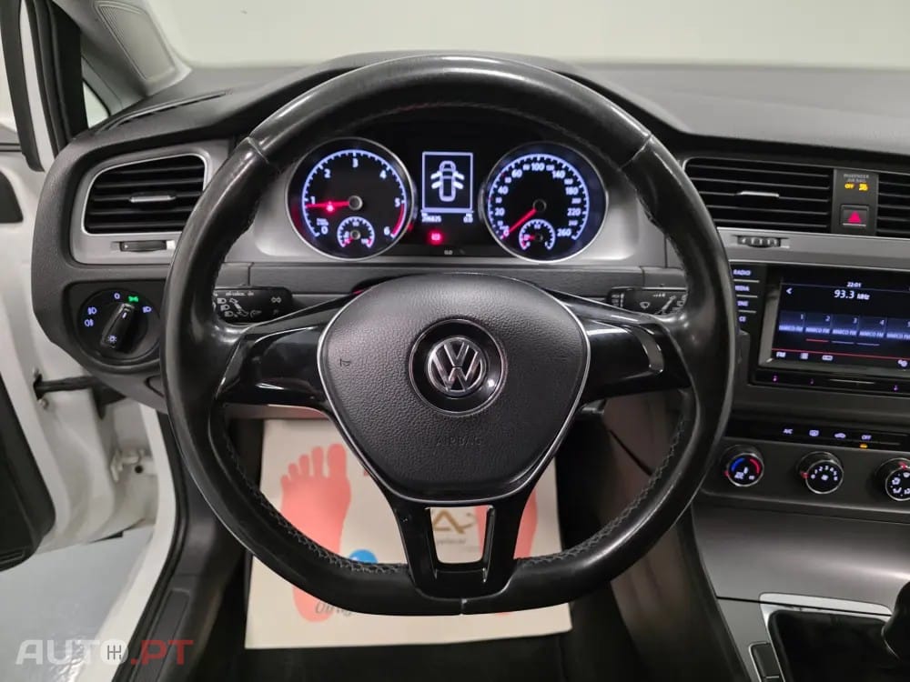 Volkswagen Golf Variant 1.6 TDI CONFORTLINE