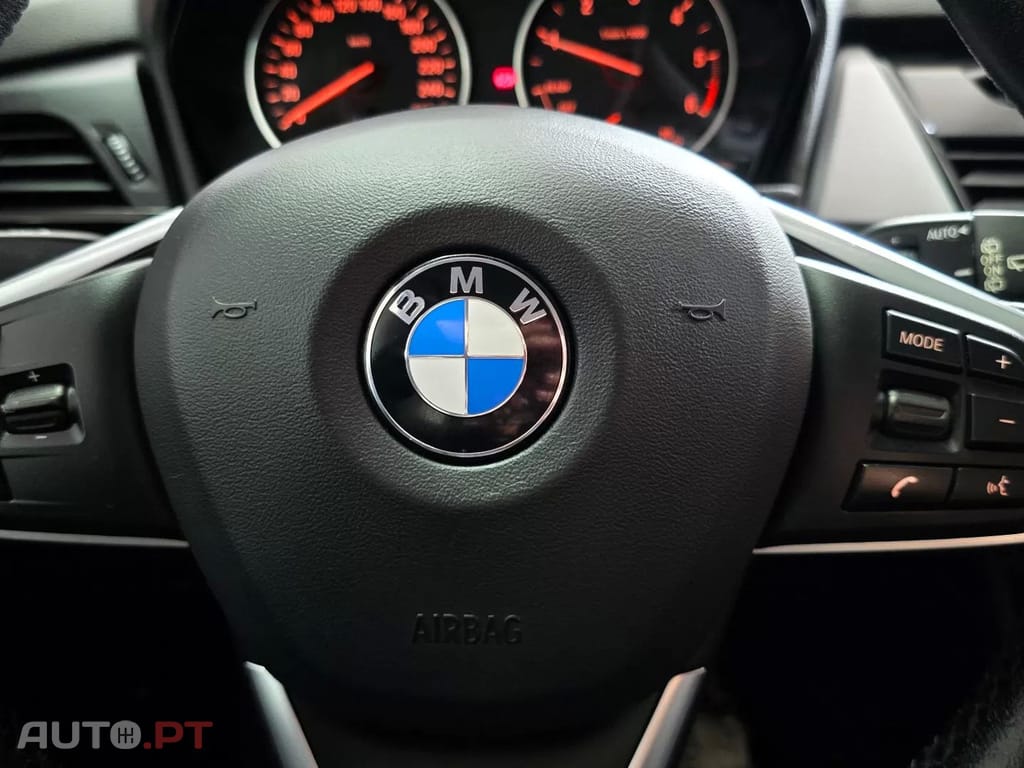 BMW 216 d Line Sport Auto