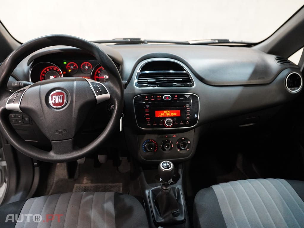 Fiat Punto 1.2 Easy S&S