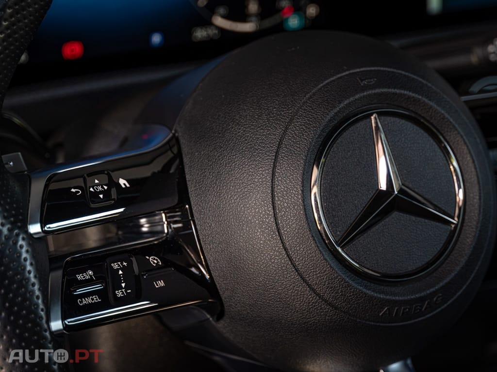 Mercedes-Benz A 200 d AMG Line Aut.
