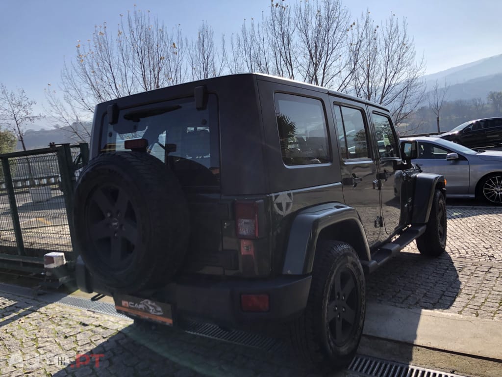 Jeep Wrangler 2.8