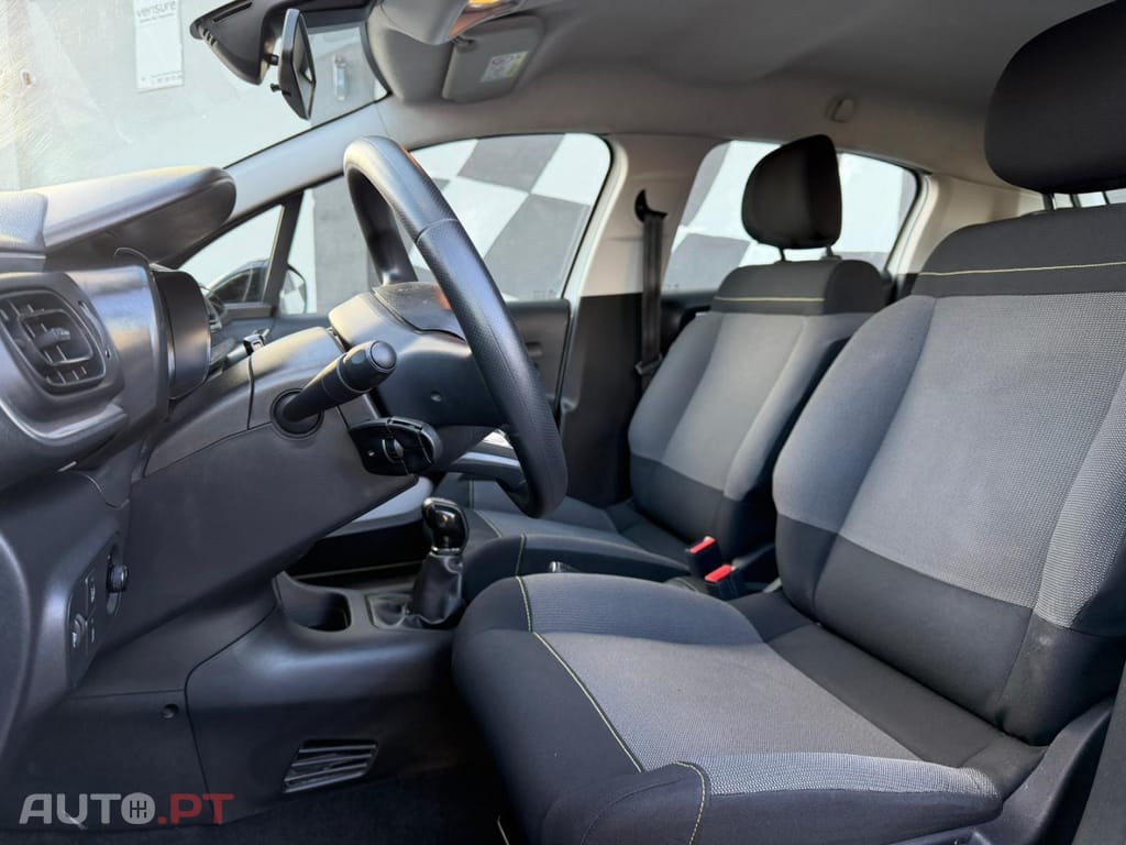 Citroen C3 1.2 PureTech Attraction