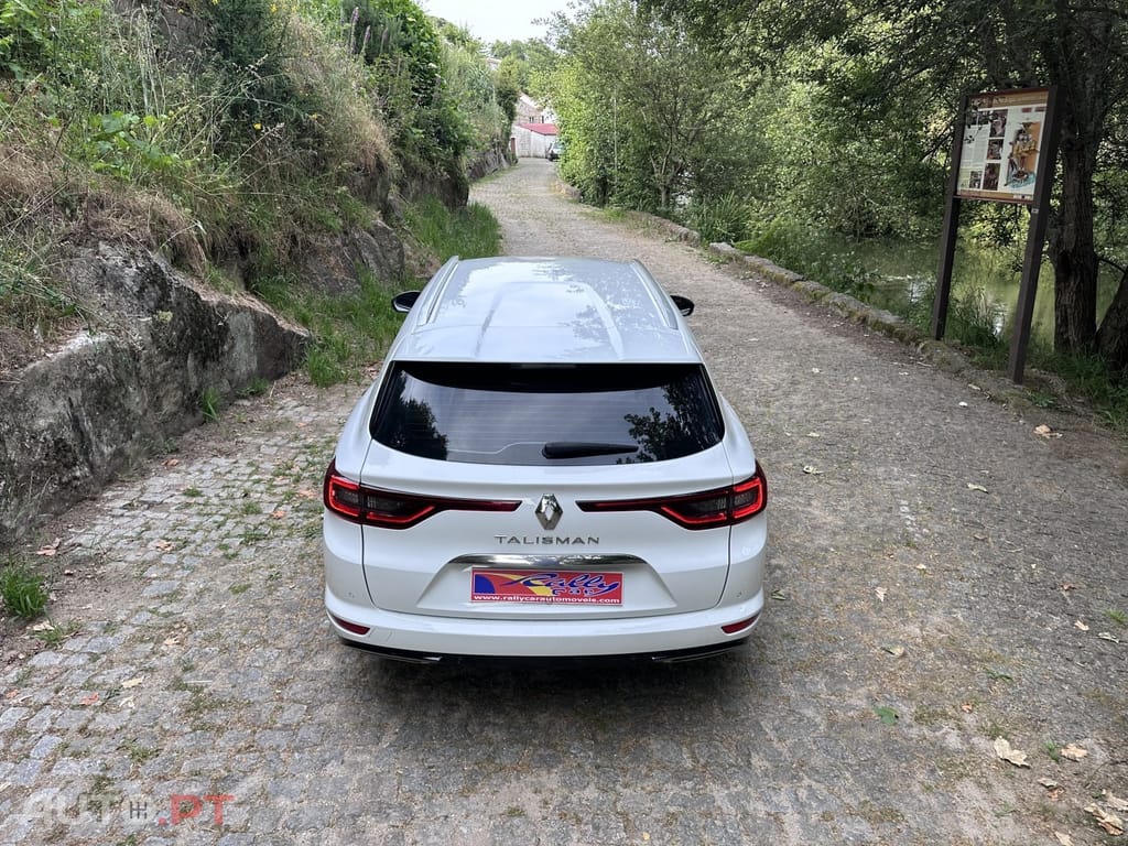 Renault Talisman 1.5 dCi Zen P.Business