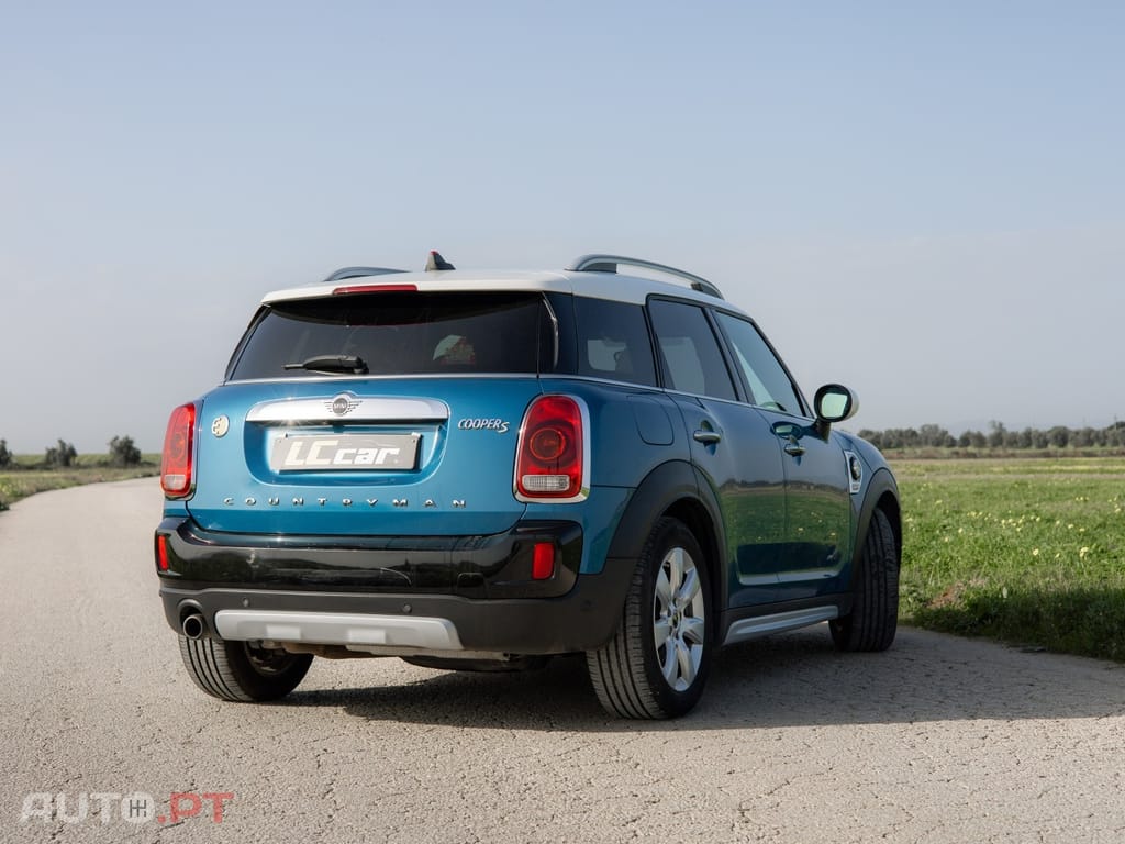 MINI Countryman Cooper SE ALL4 Auto
