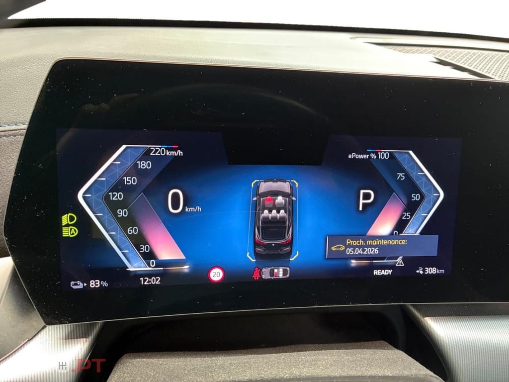 BMW iX2 eDrive20 Sport