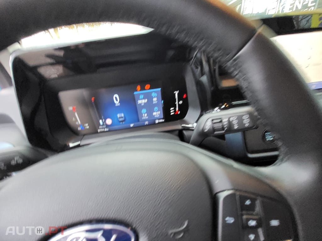 Ford Tourneo 1.0 EcoBoost Active