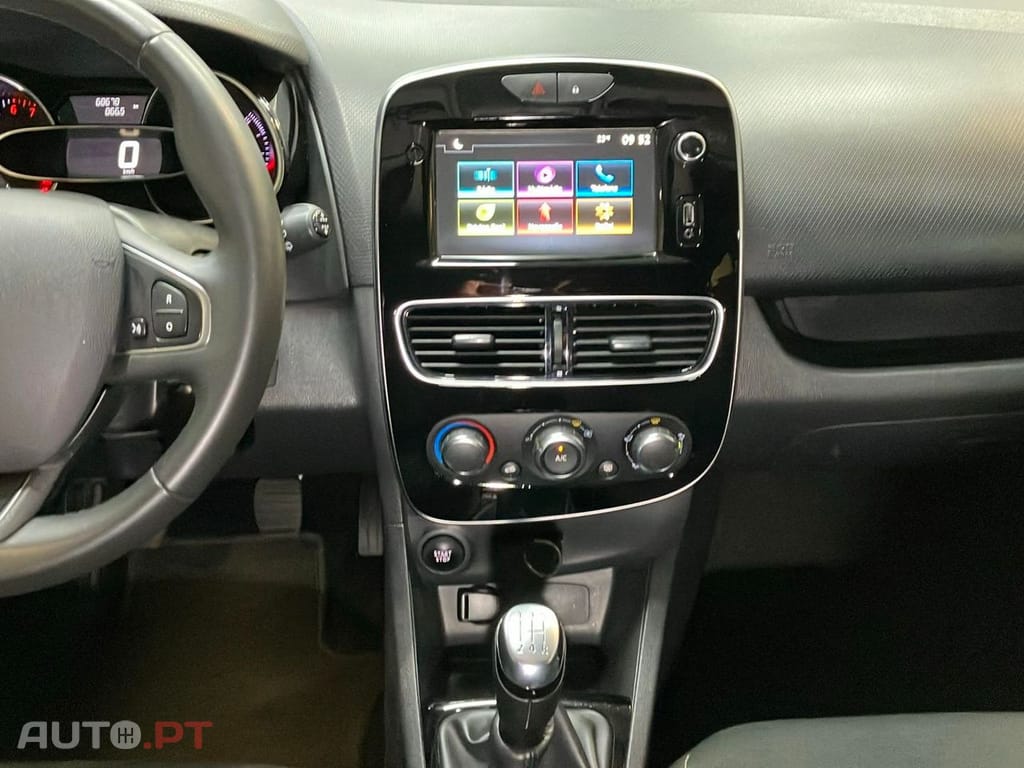 Renault Clio 0.9 TCe Limited Edition