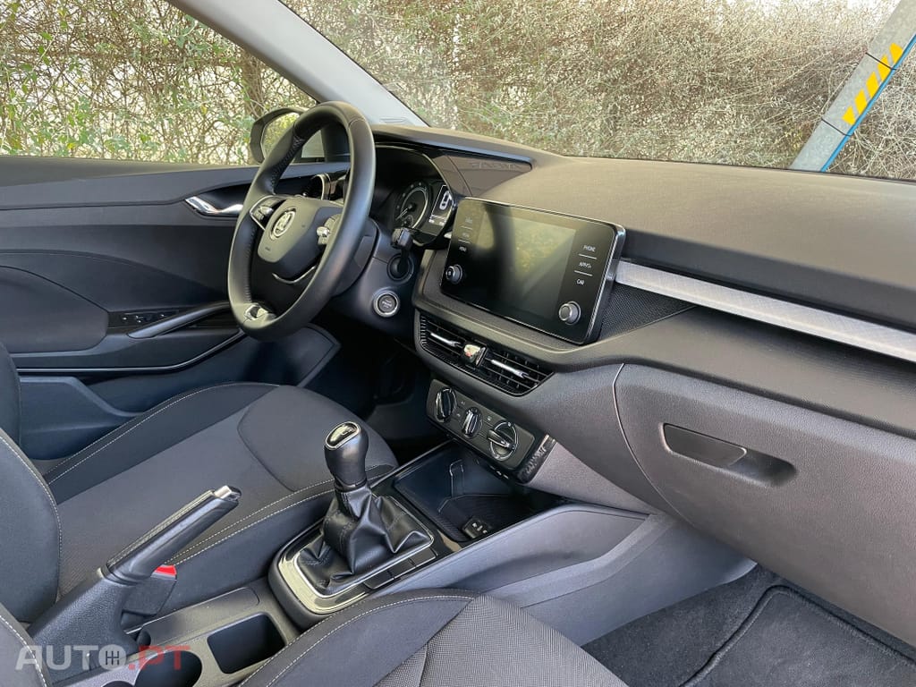 Skoda Fabia 1.0 MPI Ambition