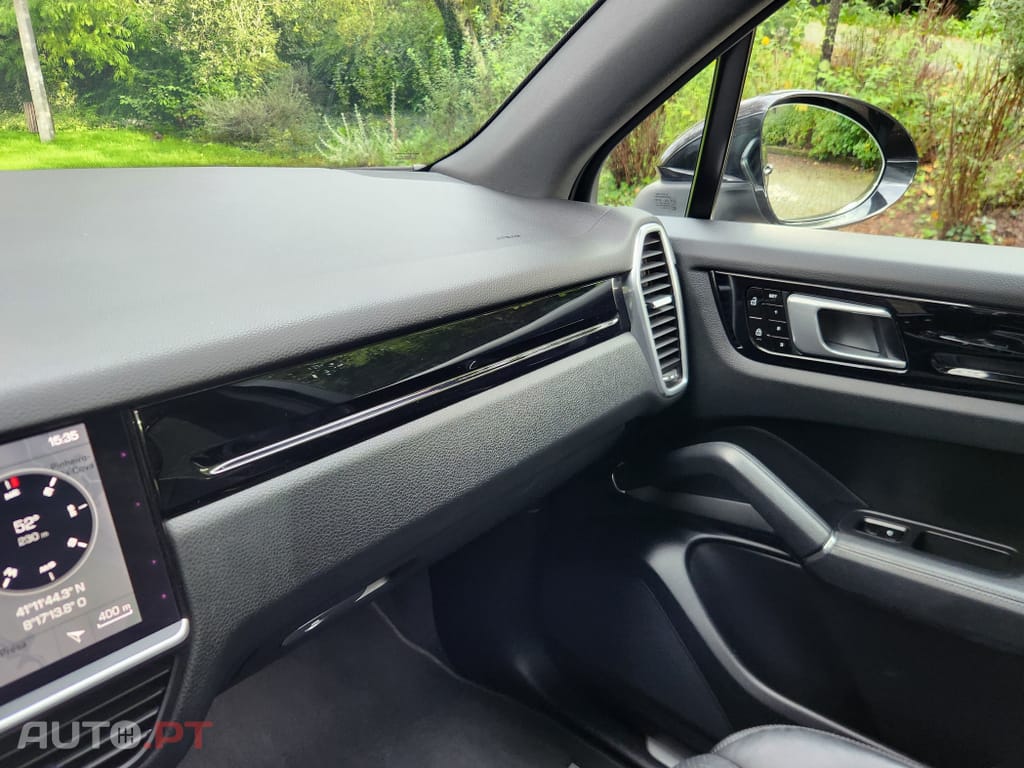 Porsche Cayenne E-Hybrid