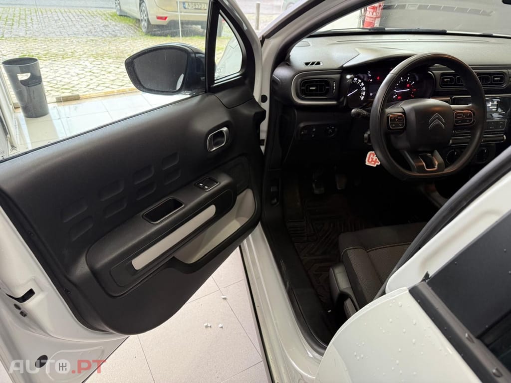 Citroen C3 1.5 BlueHDi Feel