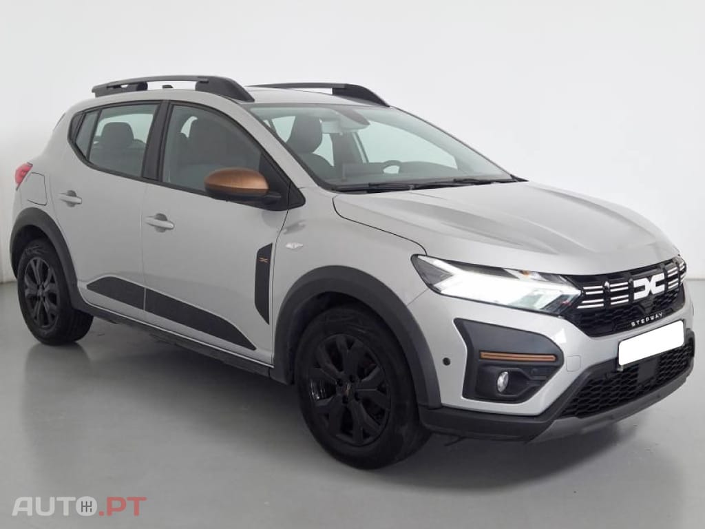 Dacia Sandero Stepway Extreme