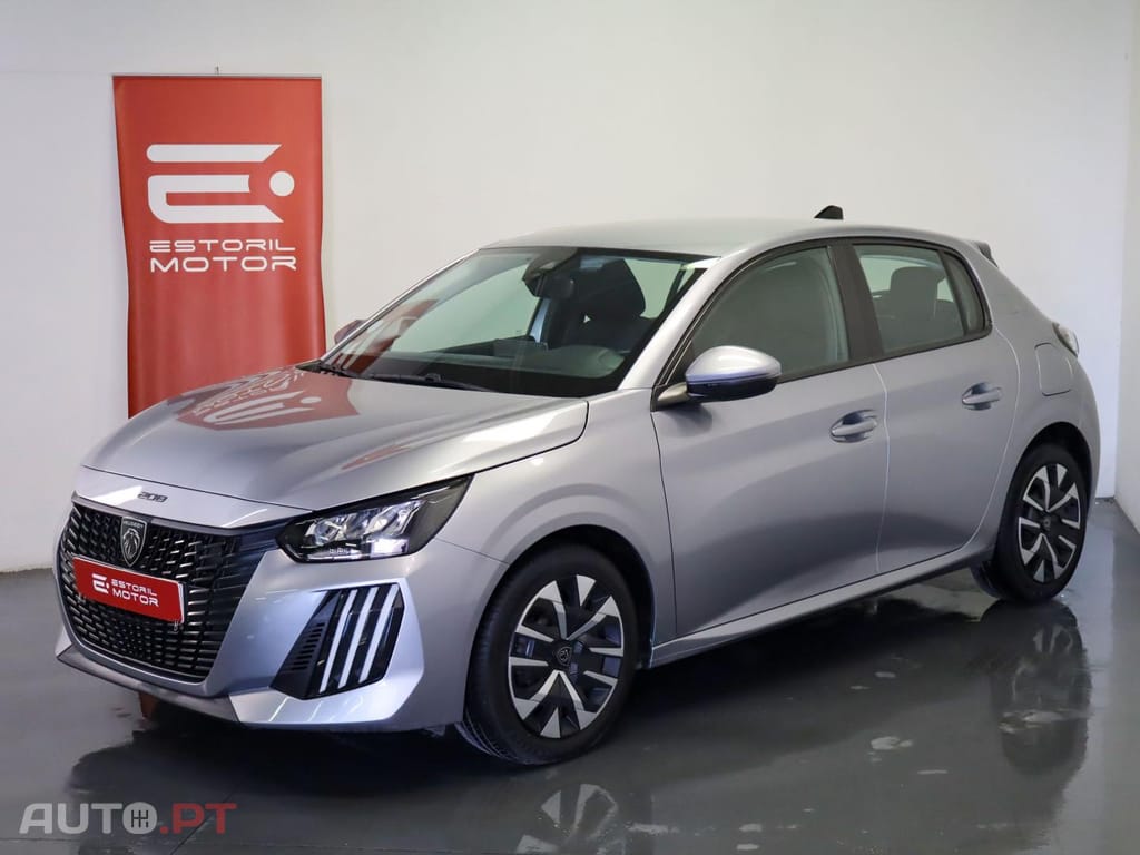 Peugeot 208 1.2 PureTech  Active Pack