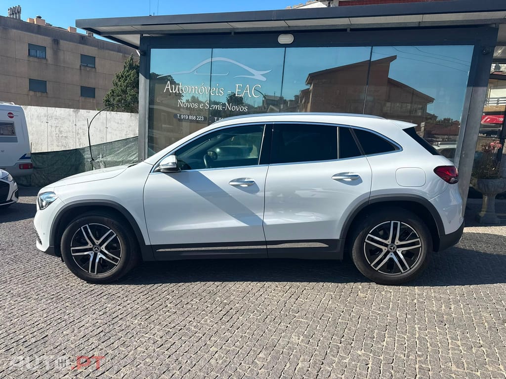 Mercedes-Benz GLA 250 e Style