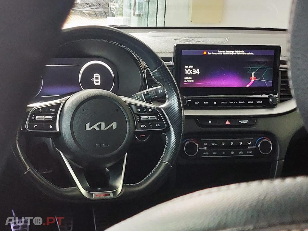 Kia Proceed 1.0 T-GDI GT Line